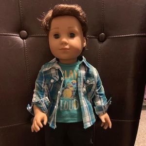 American Girl Doll
